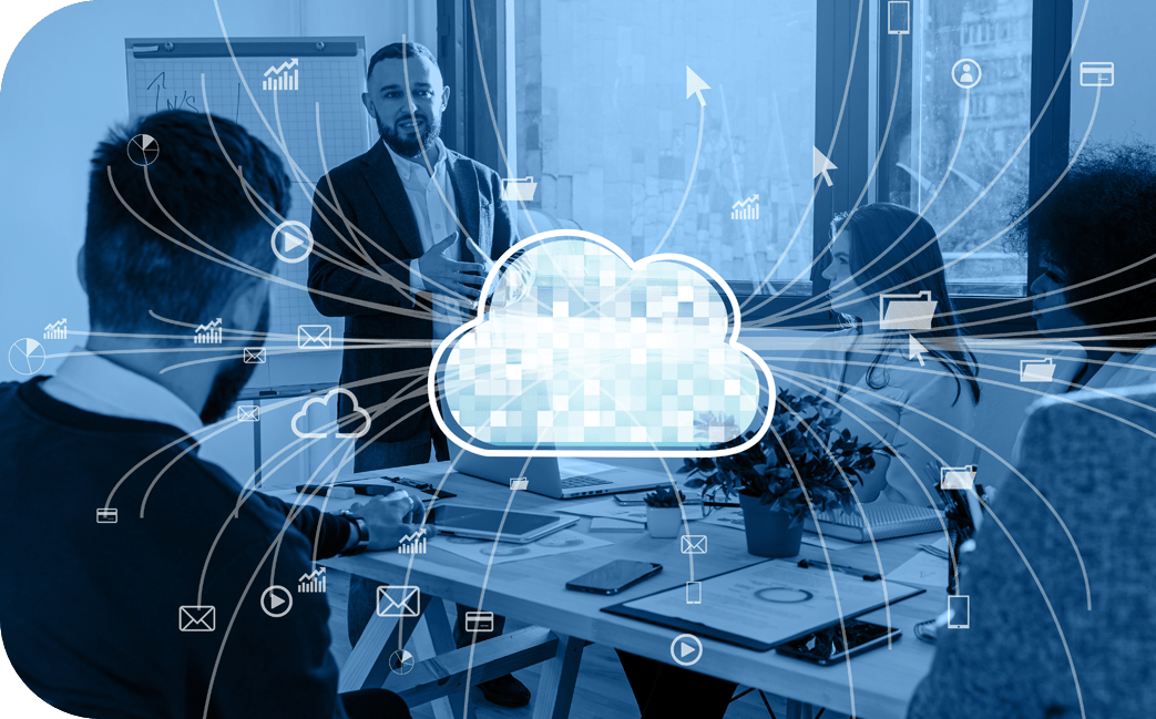 Cutting-Edge Cloud-Based Solution Cutting-Edge Cloud-Based Solution