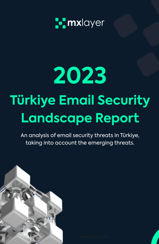 Email Security Landscape Report 2023 - Türkiye