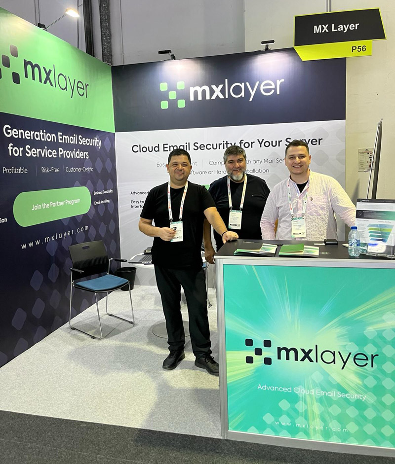 MX Layer is excited to announce that it will participate in Gisec Dubai 2024 MX Layer is excited to announce that it will participate in Gisec Dubai 2024