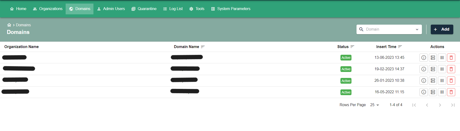 Getting To Know The Admin Panel - Help Center - MX Layer