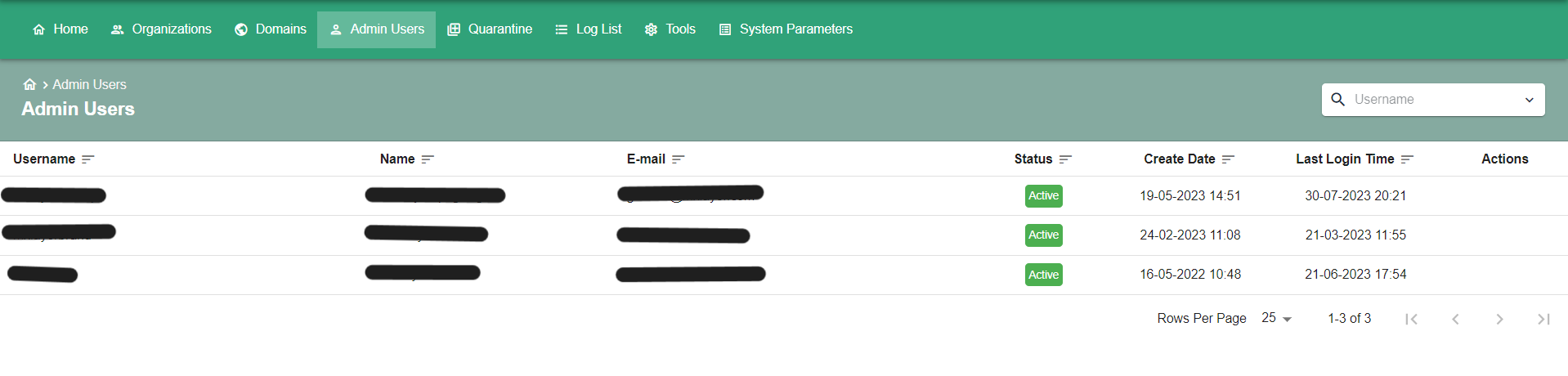 Getting To Know The Admin Panel - Help Center - MX Layer