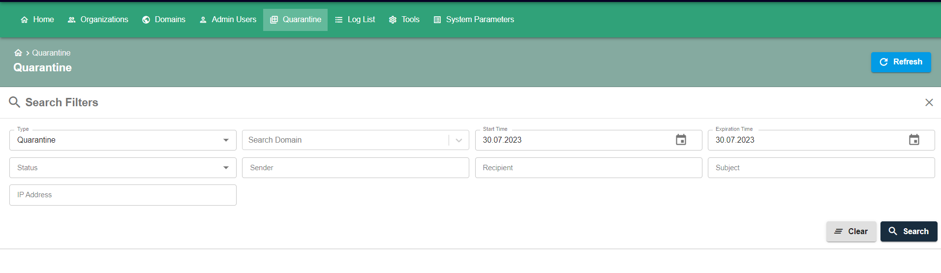 Getting To Know The Admin Panel - Help Center - MX Layer