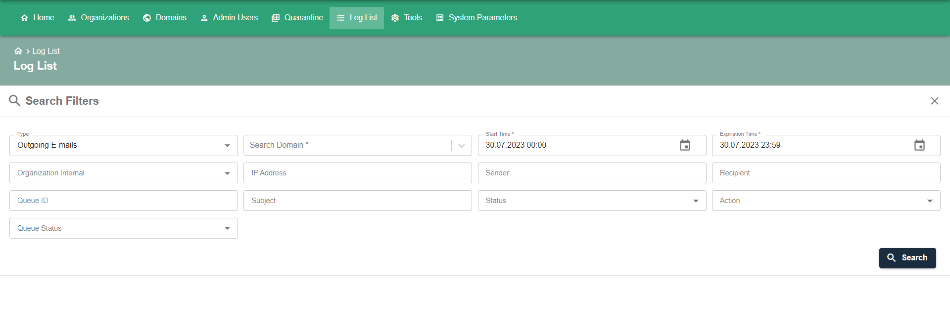 Getting To Know The Admin Panel - Help Center - MX Layer