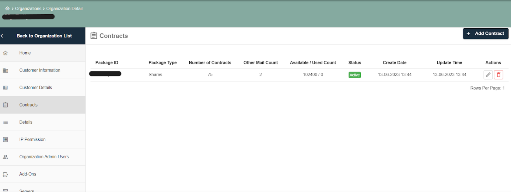 Getting To Know The Admin Panel - Help Center - MX Layer
