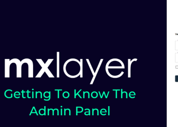 Getting To Know The Admin Panel