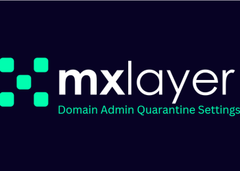 Domain Admin Quarantine Settings